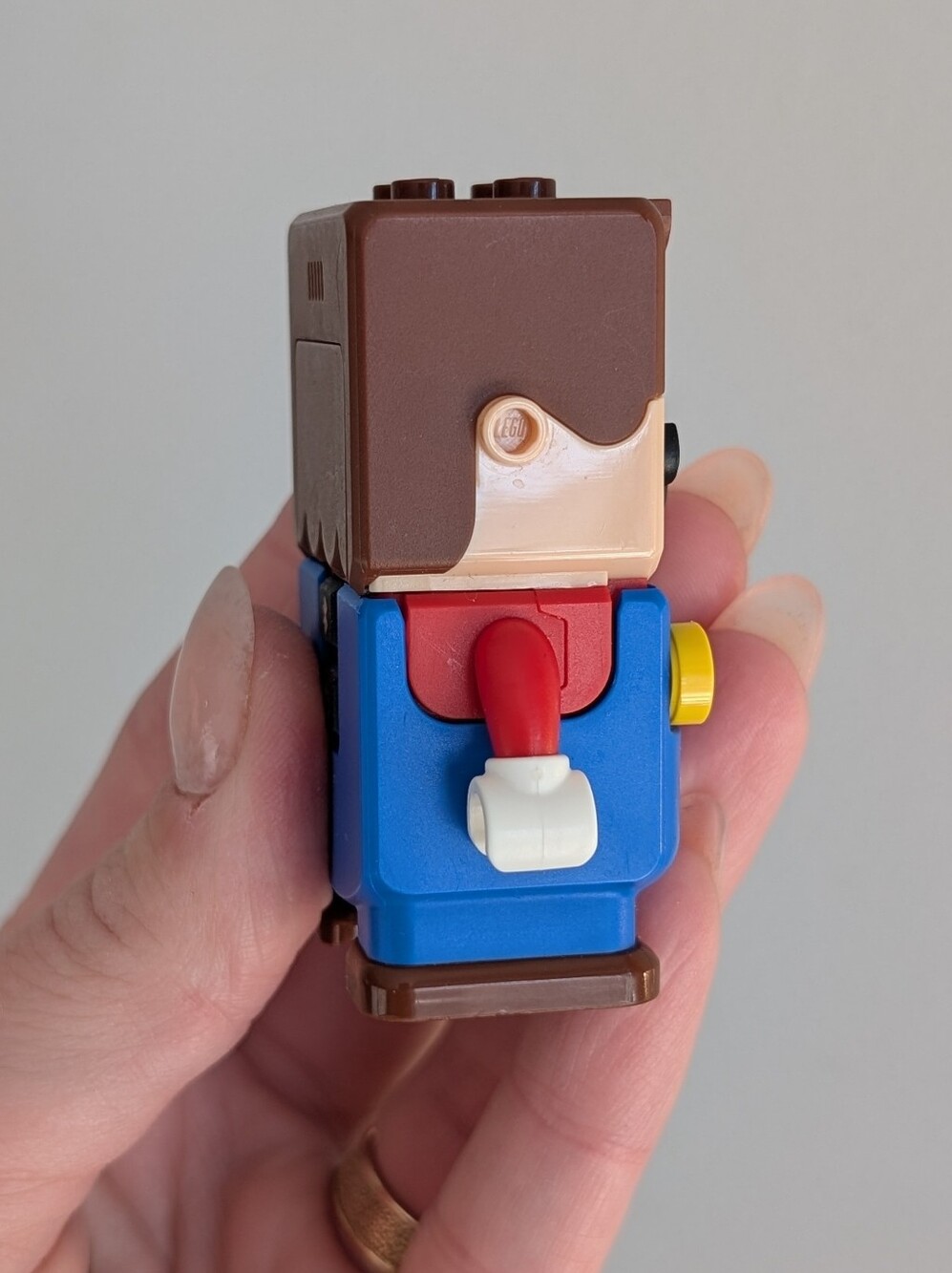 LEGO Super Mario Racers Interactive Figure, Adventure of Mario Starter Course - Picture 5 of 14